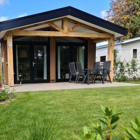 LODGE 4 personnes - Dune Lodge 77