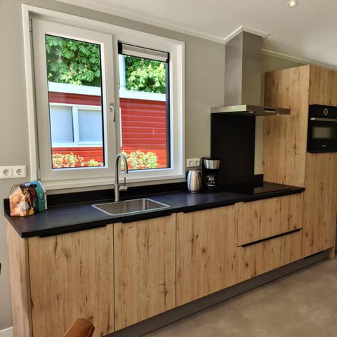 LODGE 4 personnes - Dune Lodge 77