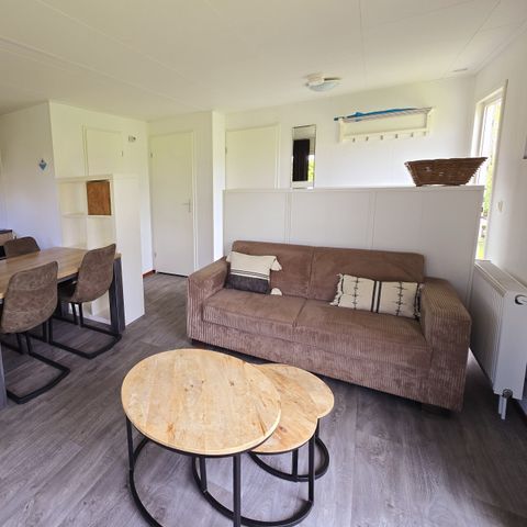 CHALET 4 personnes - Dune 66 avec véranda