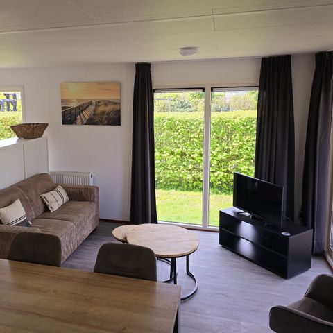 CHALET 4 personnes - Dune 66 avec véranda