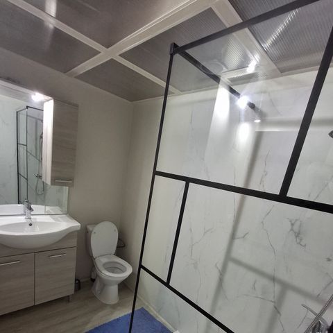 MAISON 8 personnes - COTTAGE PREMIUM