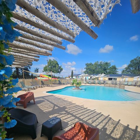 MAISON 8 personnes - COTTAGE PREMIUM