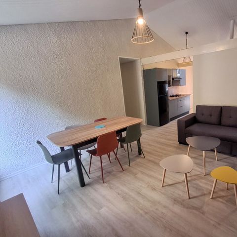 MAISON 8 personnes - COTTAGE PREMIUM