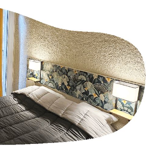 MAISON 8 personnes - COTTAGE PREMIUM