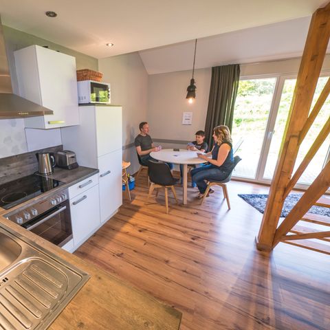 MAISON 5 personnes - Sunshine