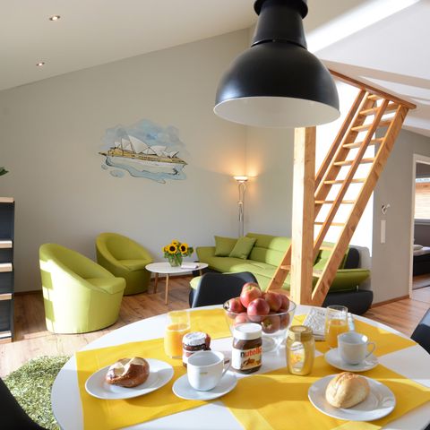 MAISON 5 personnes - Sunshine