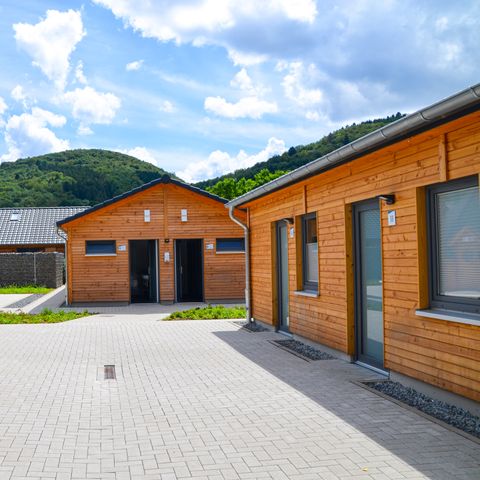 CHAMBRE 6 personnes - BaseCamp