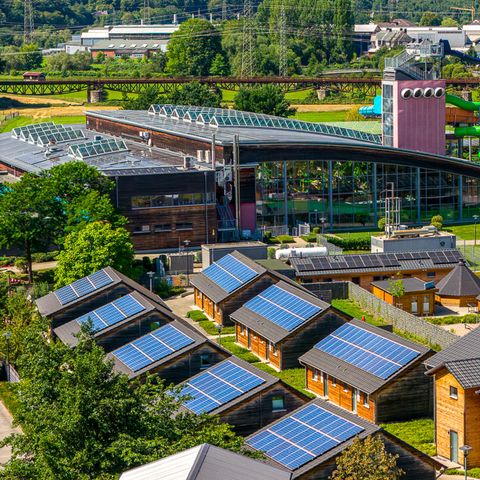 AquaMagis - Camping Rhénanie du Nord-Westphalie - Image N°4