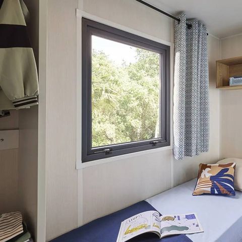 CHALET 4 personnes - Chalet 2 chambres - Lescar Chalet D015