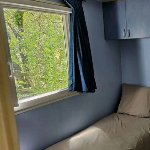 BUNGALOW 4 personnes - Mobil-home 2 chambres - Lescar MH B001