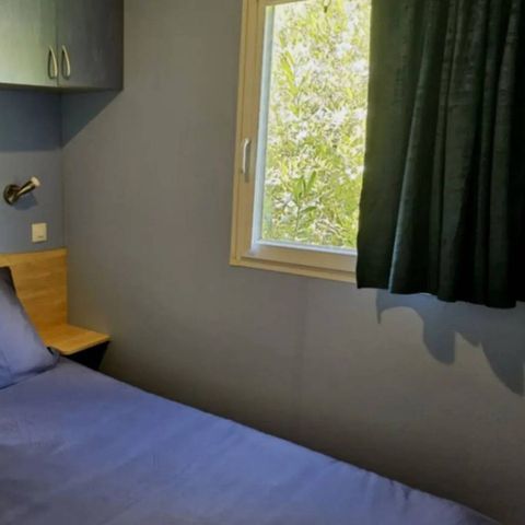 BUNGALOW 4 personnes - Mobil-home 2 chambres - Lescar MH B008