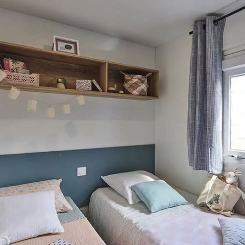 BUNGALOW 4 personnes - Mobil-home 2 chambres - Lescar MH B030