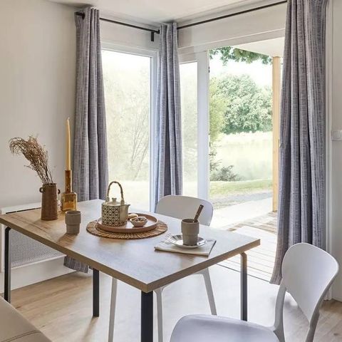 BUNGALOW 4 personnes - Mobil-home 2 chambres - Lescar MH B030