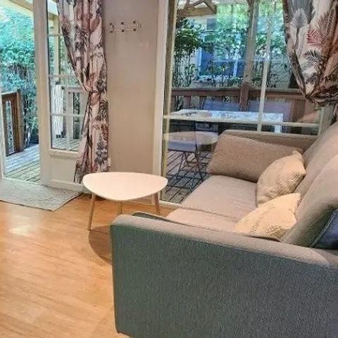 BUNGALOW 4 personnes - Mobil-home 2 chambres - Lescar MH B033