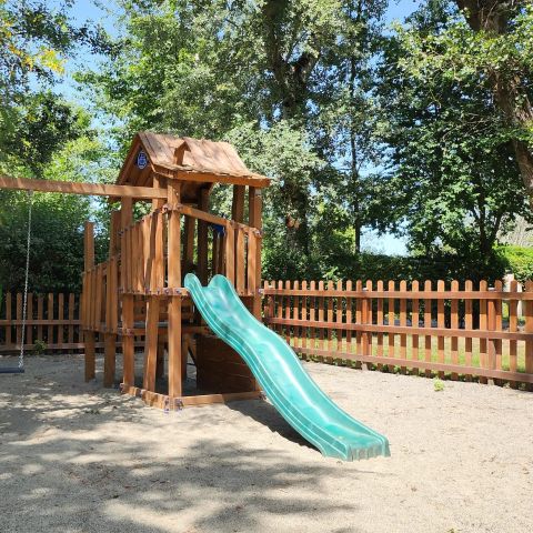 Camping City Nature - Camping Pyrénées-Atlantiques - Image N°3