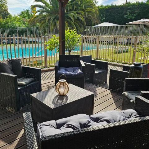 Camping City Nature - Camping Pyrénées-Atlantiques - Image N°4