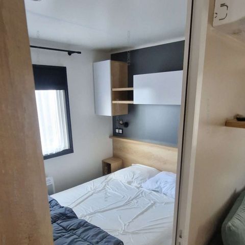 BUNGALOW 8 personnes - Mobil-home 3 chambres - BORA E10