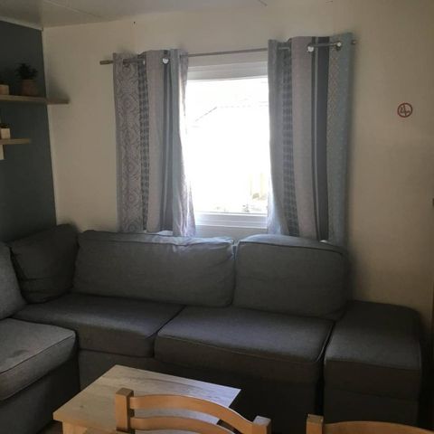BUNGALOW 8 personnes - Mobil-home 3 chambres - BORA F13