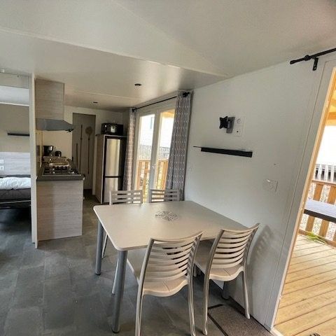 BUNGALOW 6 personnes - Mobil-home 2 chambres - CALIN F29