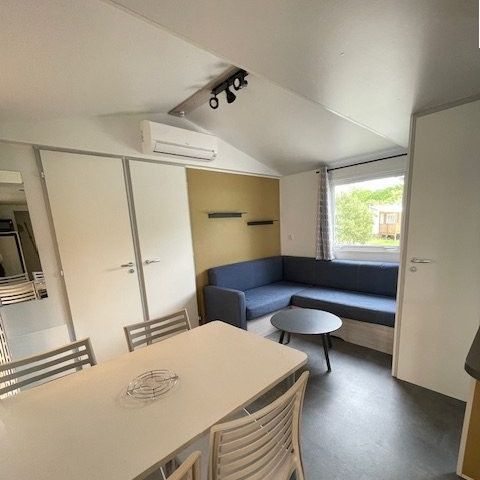 BUNGALOW 6 personnes - Mobil-home 2 chambres - CALIN F29