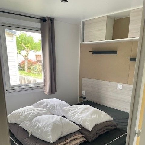BUNGALOW 6 personnes - Mobil-home 2 chambres - CALIN F29