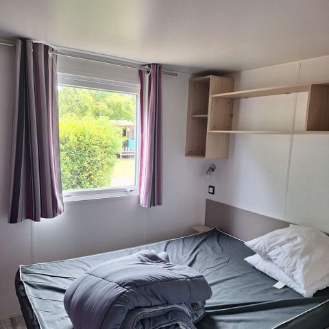 BUNGALOW 6 personnes - Mobil-home 2 chambres - CALIN F37