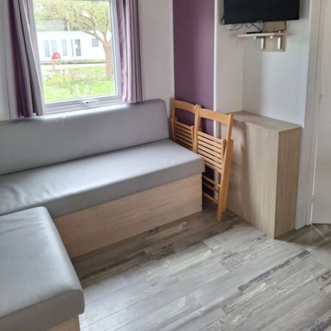 BUNGALOW 6 personnes - Mobil-home 2 chambres - CALIN F37