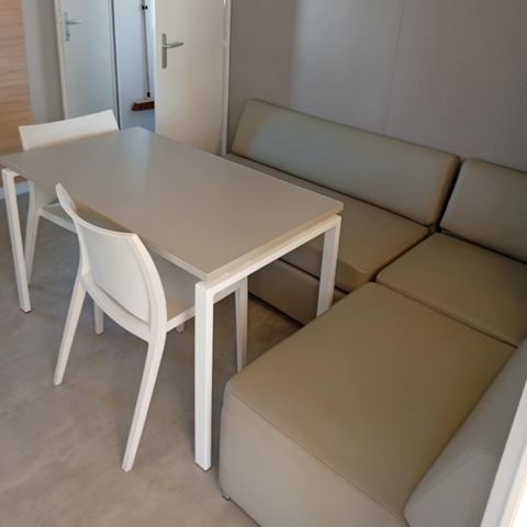 BUNGALOW 6 personnes - Mobil-home 2 chambres - O'HARA E016 6 pers.