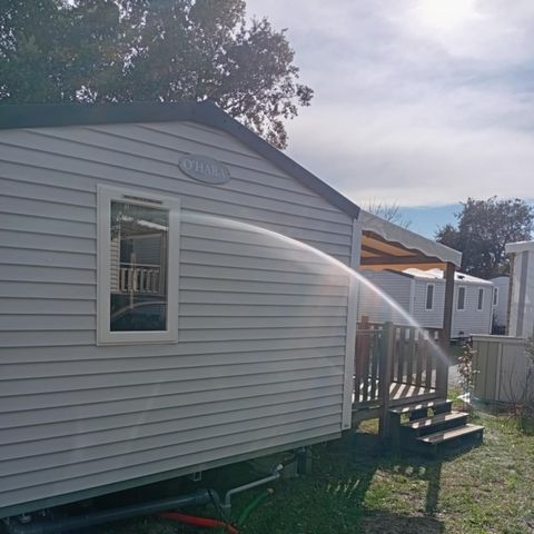 BUNGALOW 6 personnes - Mobil-home 2 chambres - O'HARA E016 6 pers.
