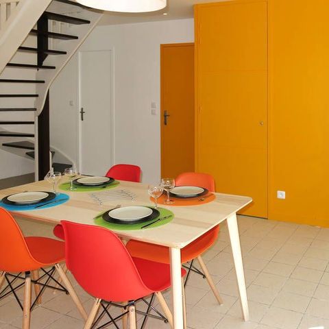 MAISON 4 personnes - Gîte - 2 chambres -