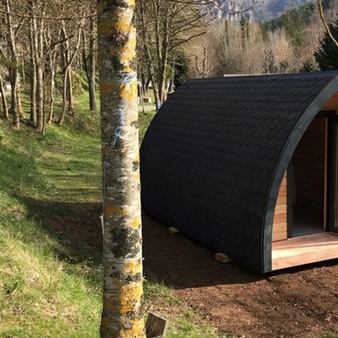 CHAMBRE 2 personnes - Pignes (sans sanitaires)