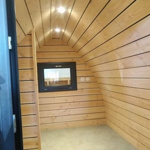 CHAMBRE 2 personnes - Pignes (sans sanitaires)