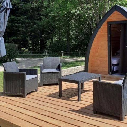 CHAMBRE 2 personnes - Pignes (sans sanitaires)