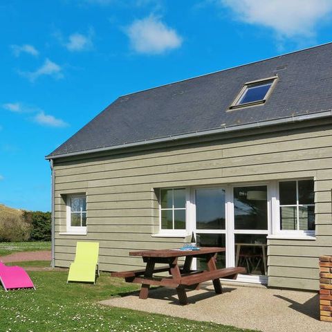 GÎTE 4 personnes - 2 chambres 