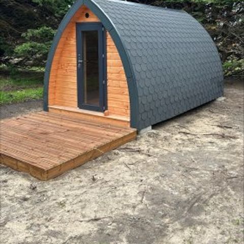 HÉBERGEMENT INSOLITE 4 personnes - Cabanne Pigne- Accueil lit bébé impossible- 1 pièce