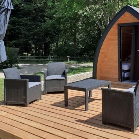 VVF Camping Les Dunes Créances - Camping Manche - Image N°6