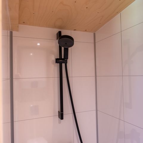 Tiny house 2 personnes - Cabane en zone humide