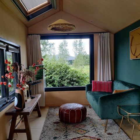 MAISON 16 personnes - Espace pour les groupes + 4 petites serres