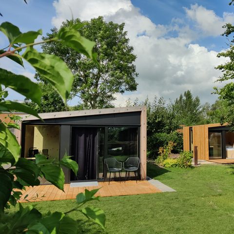 Boetiekpark de Kas - Camping Weststellingwerf - Image N°5