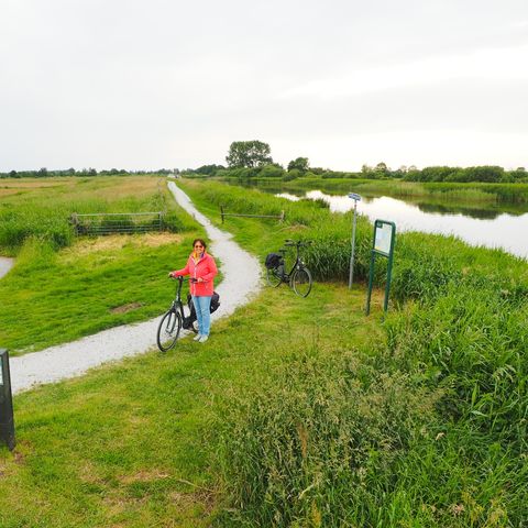 Boetiekpark de Kas - Camping Weststellingwerf - Image N°4