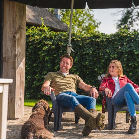 MAISON 5 personnes - Reggehooiberg