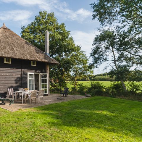 MAISON 5 personnes - Reggehooiberg