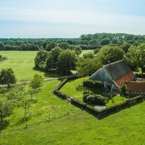 MAISON 5 personnes - Reggehooiberg
