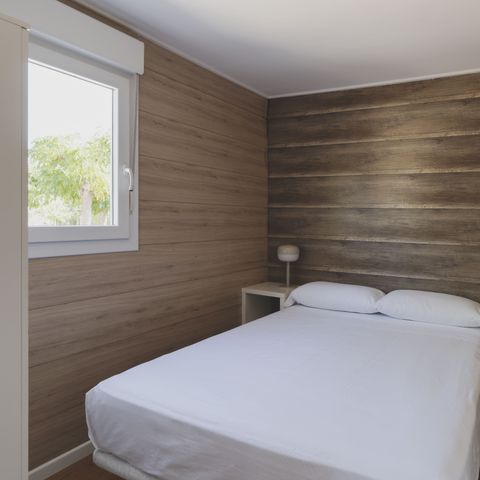 BUNGALOW 2 personnes - Bungalow Basic couple