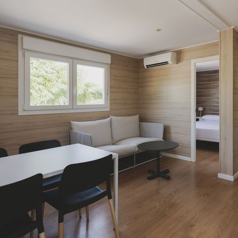 BUNGALOW 2 personnes - Bungalow Basic couple