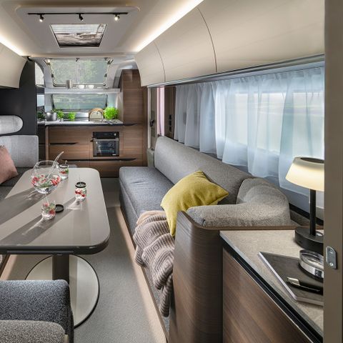 CARAVANE 2 personnes - CARAVAN COUPLE PLUS