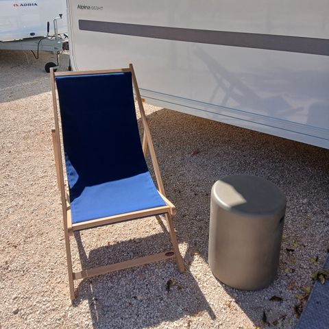 CARAVANE 2 personnes - CARAVAN COUPLE PLUS