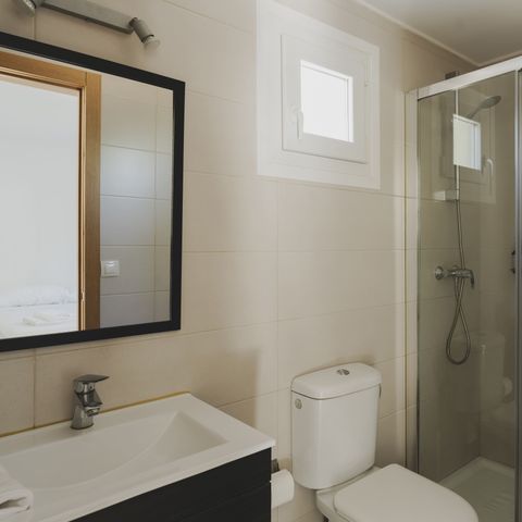 BUNGALOW 2 personnes - BUNGALOW BASIC FAMILY