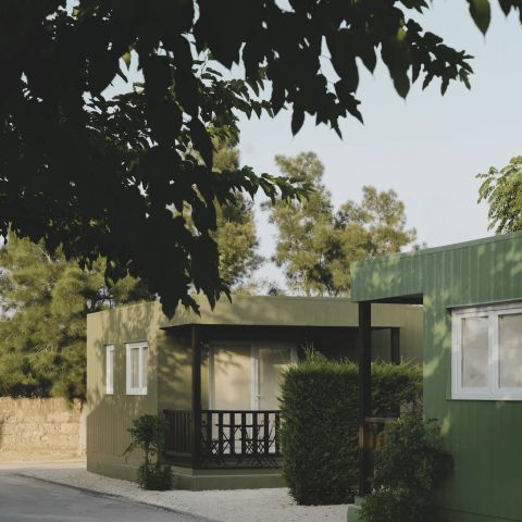 Wecamp Javea - Camping Alicante - Image N°4