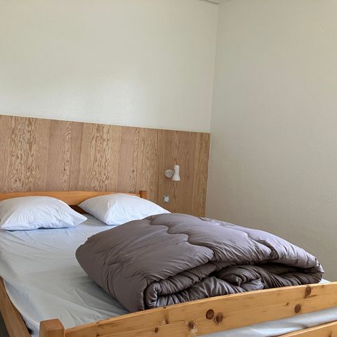 MAISON 4 personnes - Maison 1 chambre